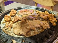 -正宗齐齐哈尔烤肉·齐牛哥鲜切炭火烤肉(杭州总店)