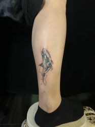 -越域刺青