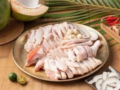 -三个椰子·现砍椰子鸡(金源CBD店)