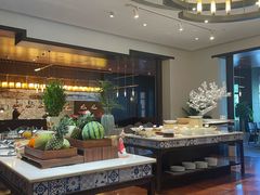 -杭州雅谷泉山庄酒店-餐厅