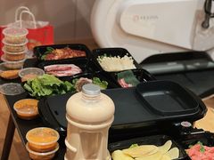 -玄希浪漫厨房·韩料烤肉(湖滨银泰in77店)
