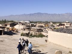 -镇北堡西部影城