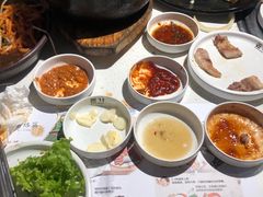 -本家韩国烤肉(青岛万象城店)