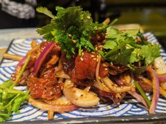 -燚店·铁板鱼蛙·烤肉·烤串(北新桥店)
