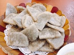 炸灌肠-都一处烧麦馆(前门店)
