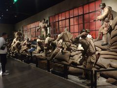 -上海四行仓库抗战纪念馆