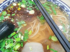 -清真·尖子尖牛肉面(王府井店)