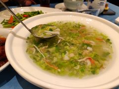 芹菜海鲜羹-阿毛饭店(和义路店)