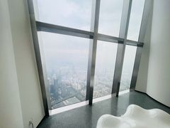 -平安金融中心云际观光层