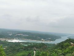 -黄河小浪底水利枢纽风景区