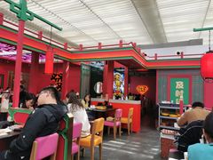 大堂-多嘴超级肉蟹煲(中街恒隆故宫店)