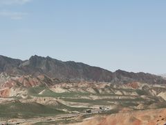 -冰沟丹霞旅游景区