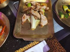-亚龙湾红树林度假酒店-韩轩韩餐厅
