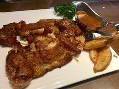 香煎鸡扒-嗨T茶餐厅(大石店)