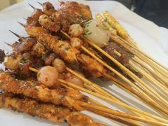 -串盟烧烤大排档·长沙美食地标(星沙店)