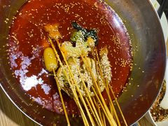成都冷锅串串香锅底-付小姐在成都(川沙店)