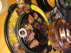 -喜鹊烤肉酒场(美乐城店)