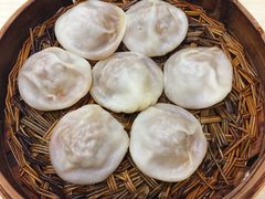 鸡汁汤包-鸡鸣汤包(罗廊巷店)