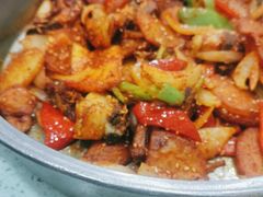 -尕胡才炕锅烤羊肉馆(八一路店)