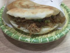 -白起肉夹馍