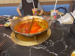 -湊湊火锅·茶憩(颐堤港店)