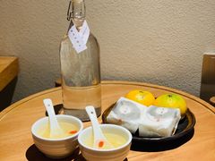 -乐领拈花溪·林涧食韵