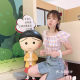 🍒樱桃小丸子，讲真，教会我很多做人的哲理