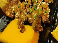 湿辣牛肉-土蚝·高压锅生蚝(百姓美食街店)