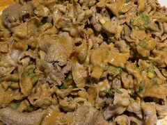 -马记伊源斋涮肉·清真菜(百子湾店)