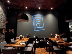 大堂-AZUL by FUEL蓝色·法式酒馆(琶醍店)