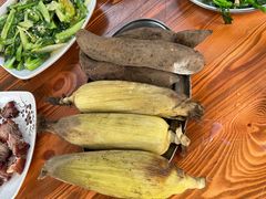 -御霞苑泥烩鸡休闲农庄