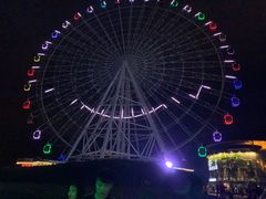 -琴岛之星摩天轮