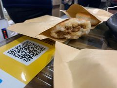 特色香糯米塌饼-老味茶屋(川沙老街店)