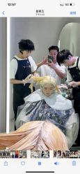 -3AM·S HAIR SALON烫发染发接发