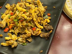 -西域阿里马新疆菜·清真(桂花路店)