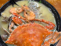 -台州老六海鲜面馆(上南总店)