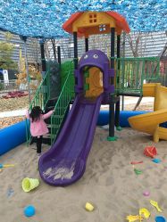 沙坑-萌宠亲子动物乐园(槐房万达店)