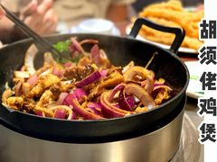 -胡须佬鸡煲四季火锅店(石厦西村直营店)