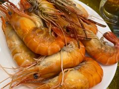 白灼罗氏虾-新兴家喻酒家·羊城名宴(昌岗店)