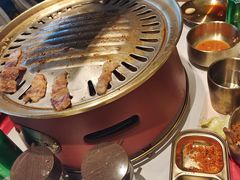 -西塔老太太泥炉烤肉(川沙百联店)