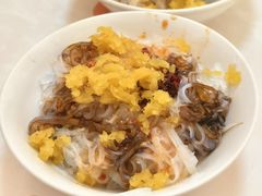 -舟舟刮凉粉