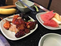 -梨花自助烤肉(天河城店)