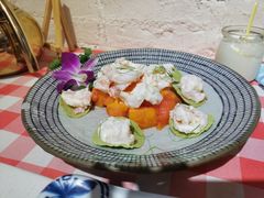 -龙桥私厨·姜花菊花过桥鱼·顺德菜(容桂店)