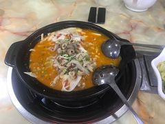 特色猪肚小锅-李师傅脆肚(梅林店)