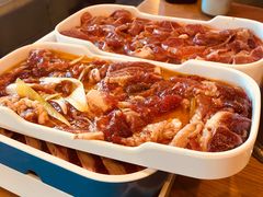 -金三顺韩式炭火烤肉店(中华路店)