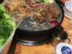 -胖记烤肉(江汉路店)