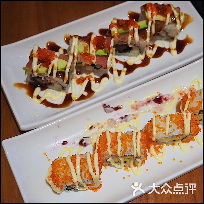 海之恋寿司水果加州卷图片-北京日本料理-大众点评网