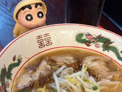 -纪州豚骨酱油拉面(锦延路店)