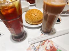 菠萝包-翠华餐厅(宝安壹方城店)