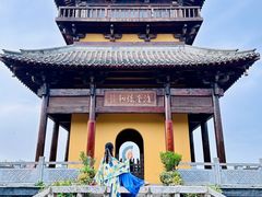 -茅山东方盐湖城景区
